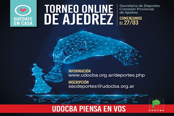 UDOCBA Torneo online:-0